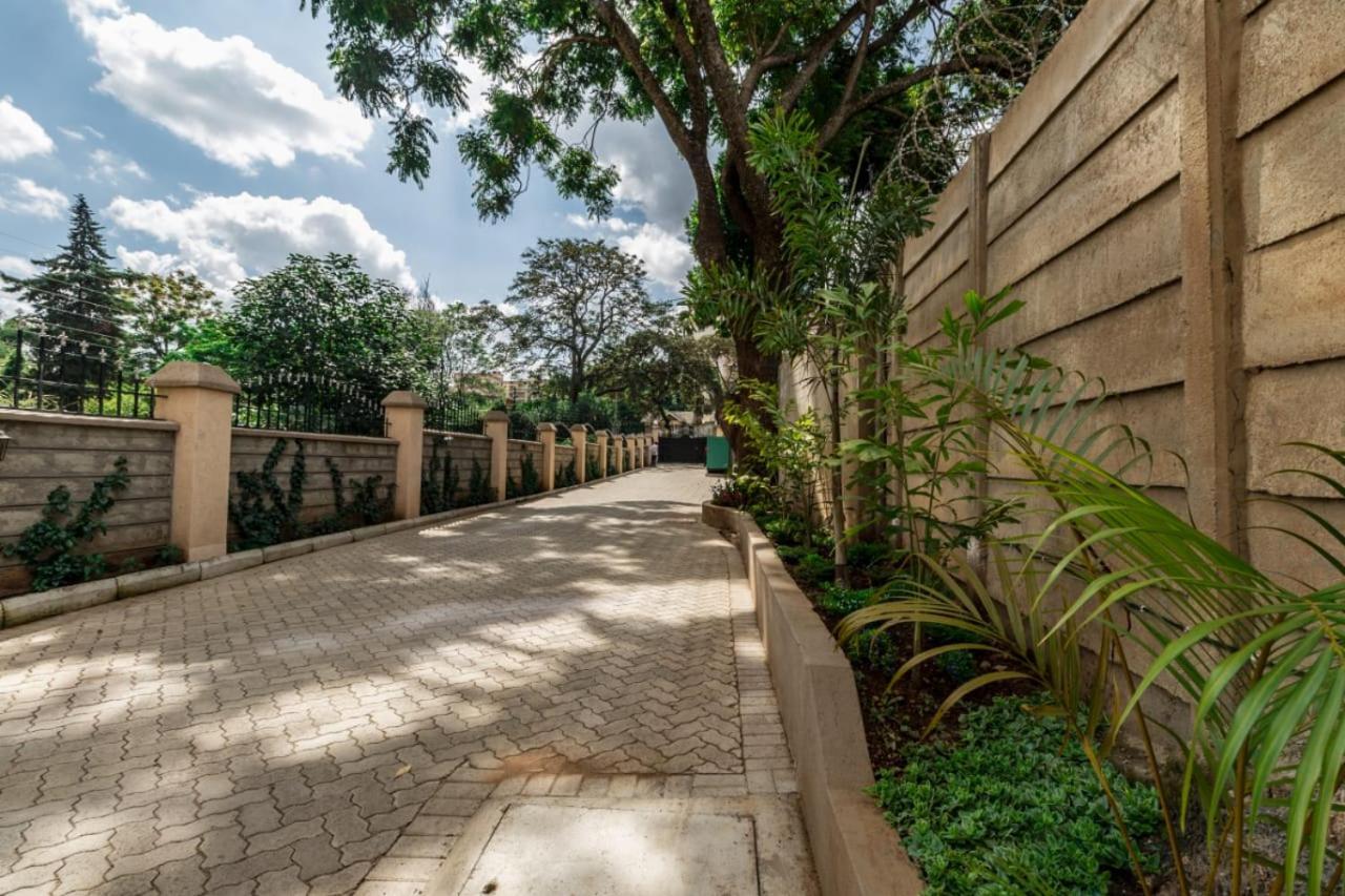 Ruthys Apartment Nairobi Exteriör bild